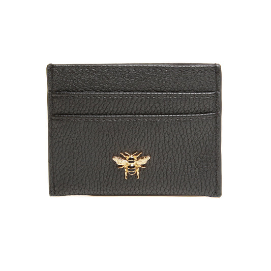 Black - Bow Card Holder
