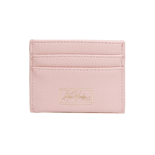 Pink - Bow Card Holder