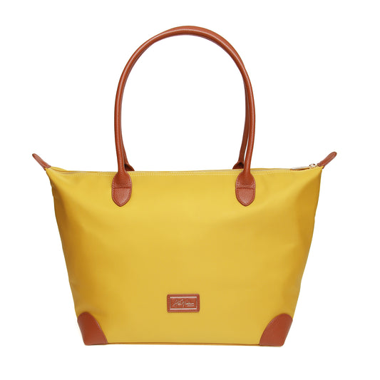 Ochre - Shoreditch Large Tote Bag