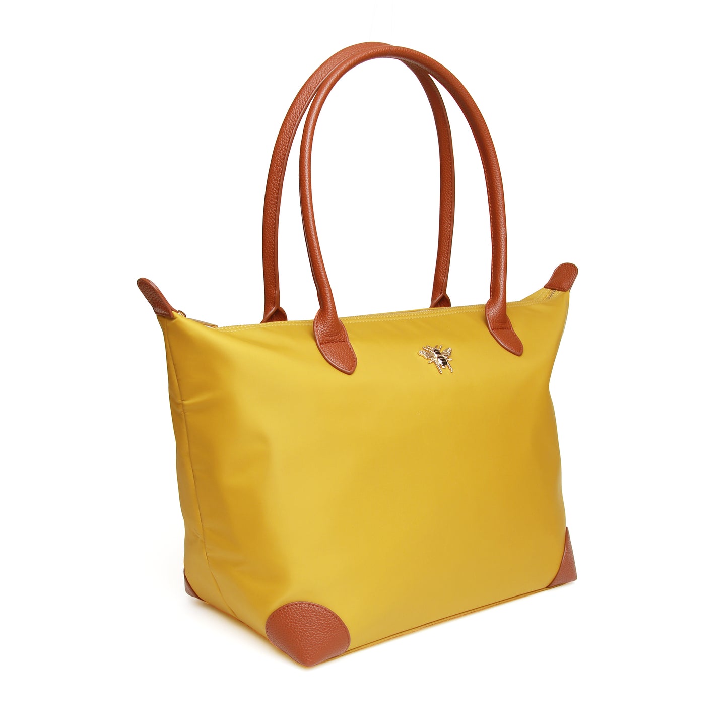 Ochre - Shoreditch Large Tote Bag