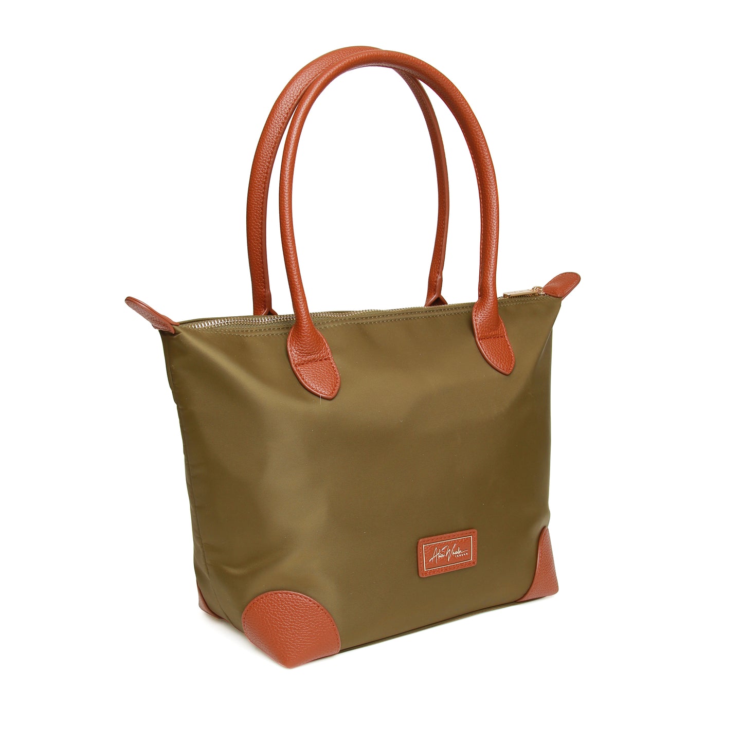 Olive - Shoreditch Medium Tote Bag