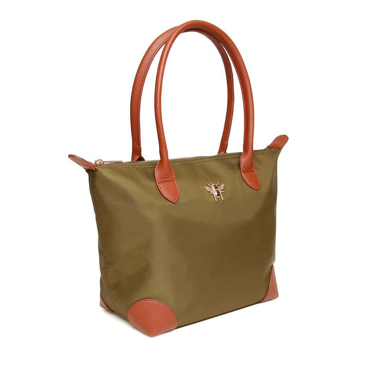 Olive - Shoreditch Medium Tote Bag