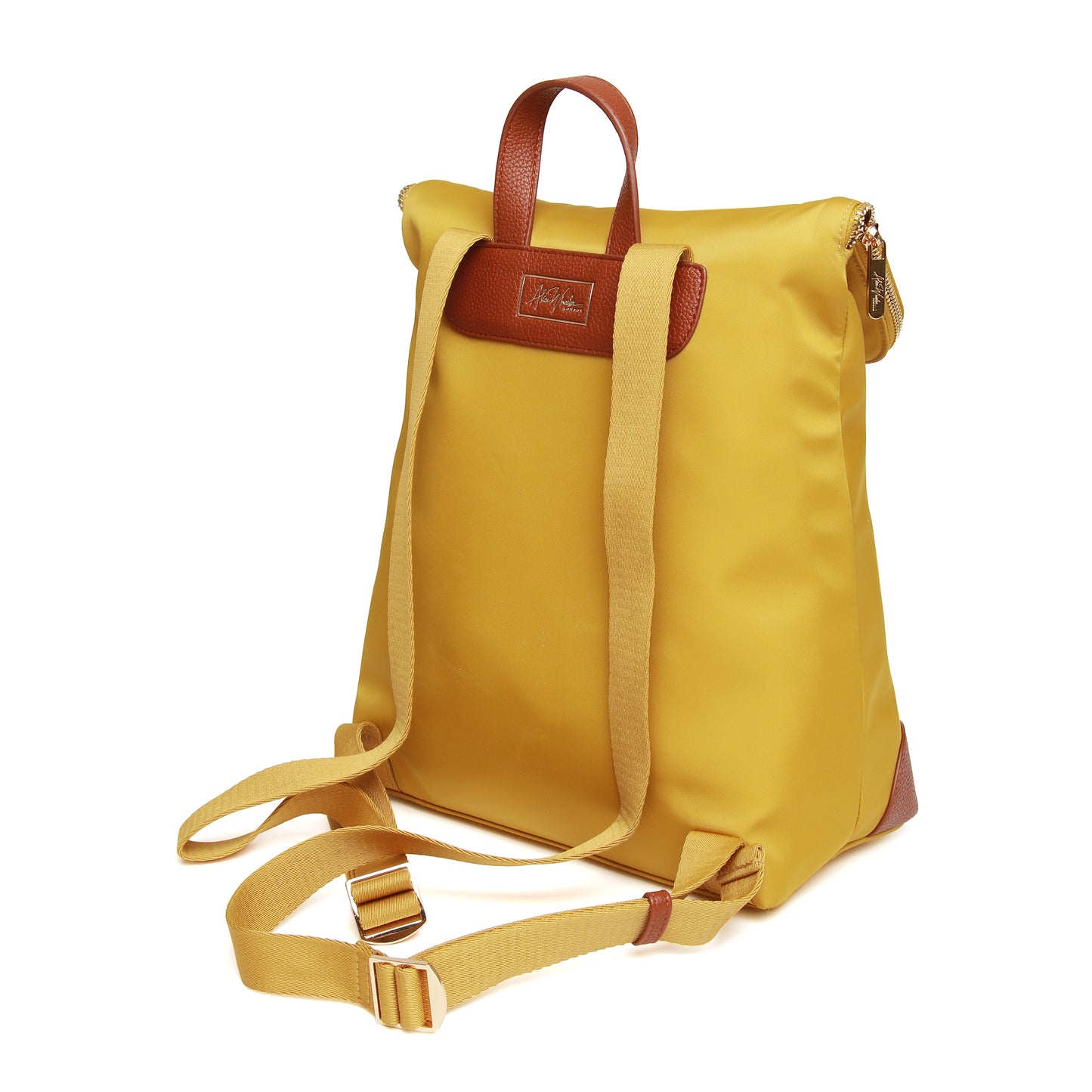 Marlow Lightweight Backpack - Ochre