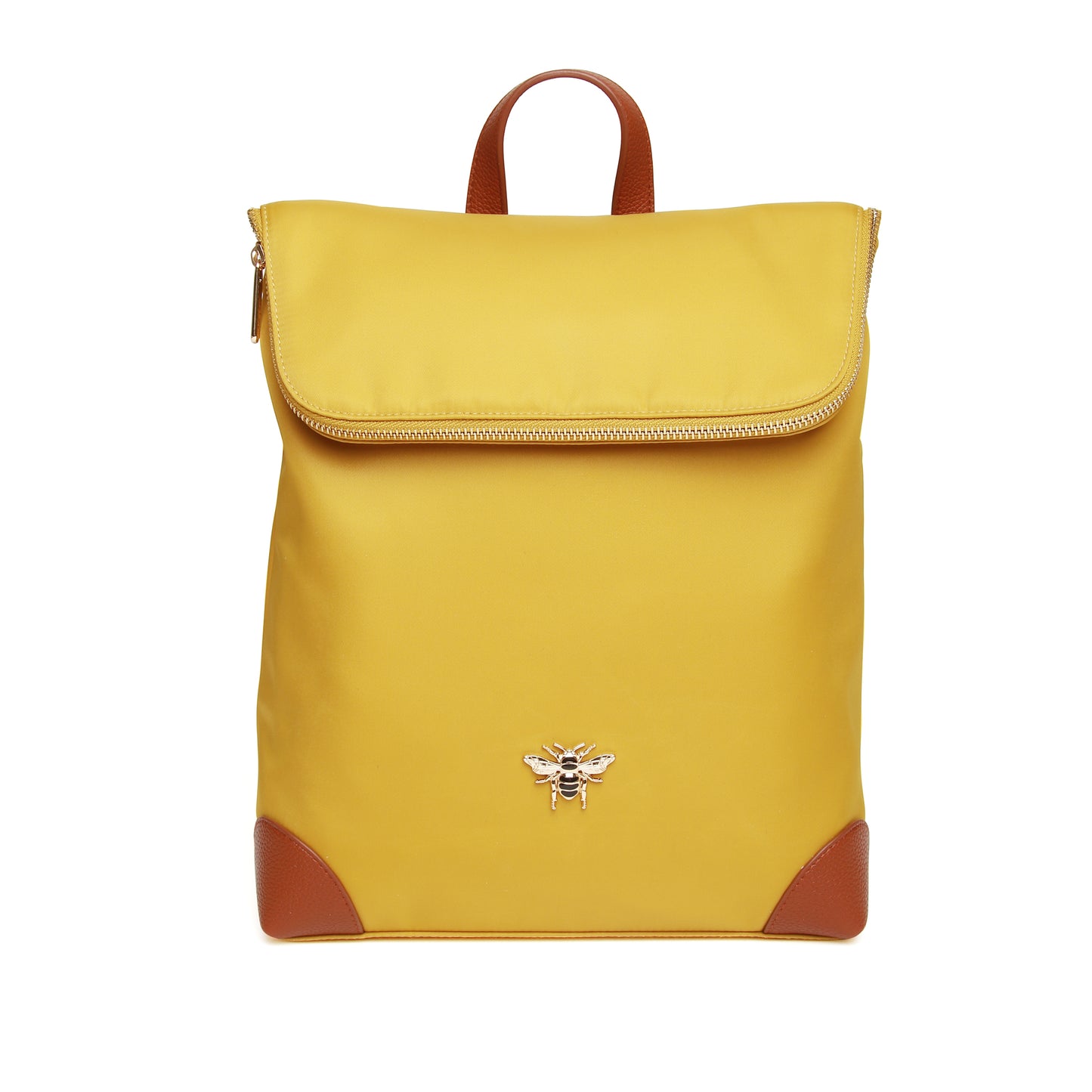 Marlow Lightweight Backpack - Ochre