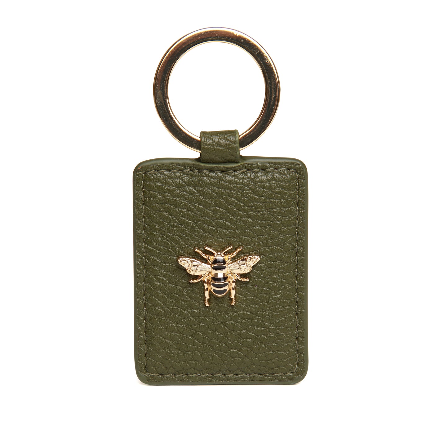 Olive - Key ring with Bee