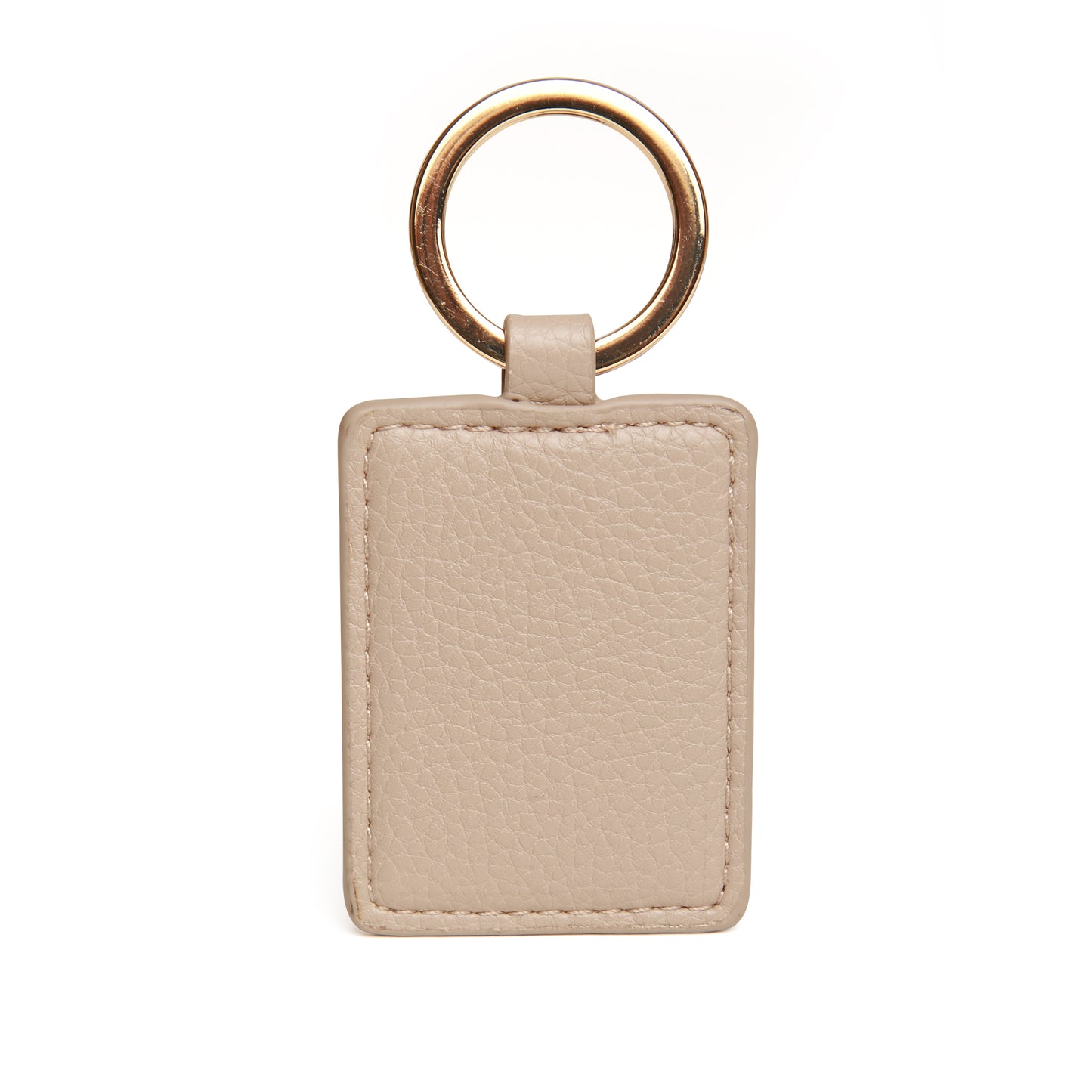 Stone - Key ring with Bee