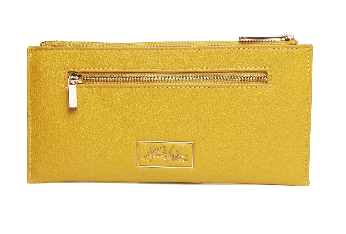 Ochre Brunel Purse