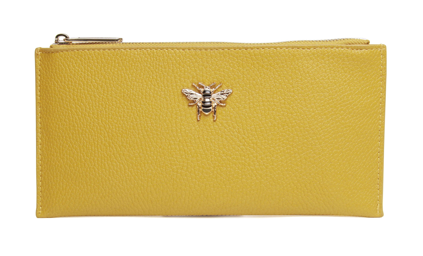 Ochre Brunel Purse