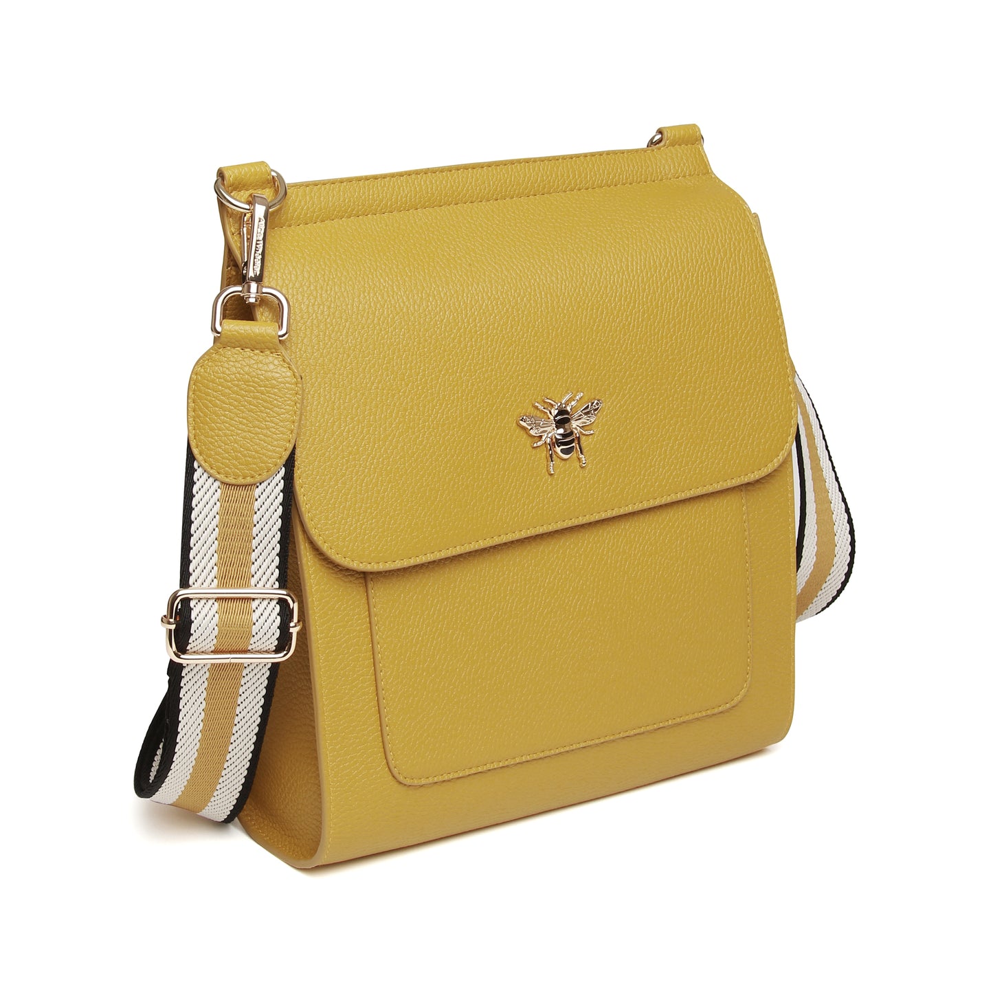 Ochre Large Bloomsbury Cross body bag