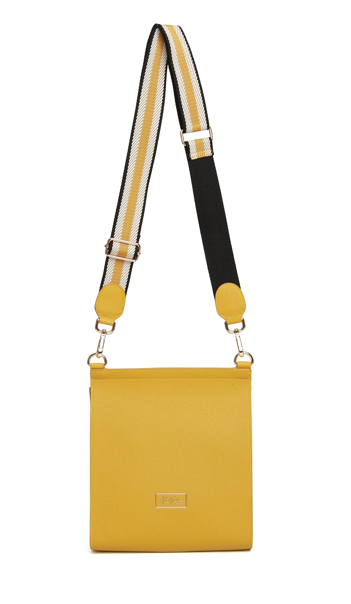 Ochre Large Bloomsbury Cross body bag
