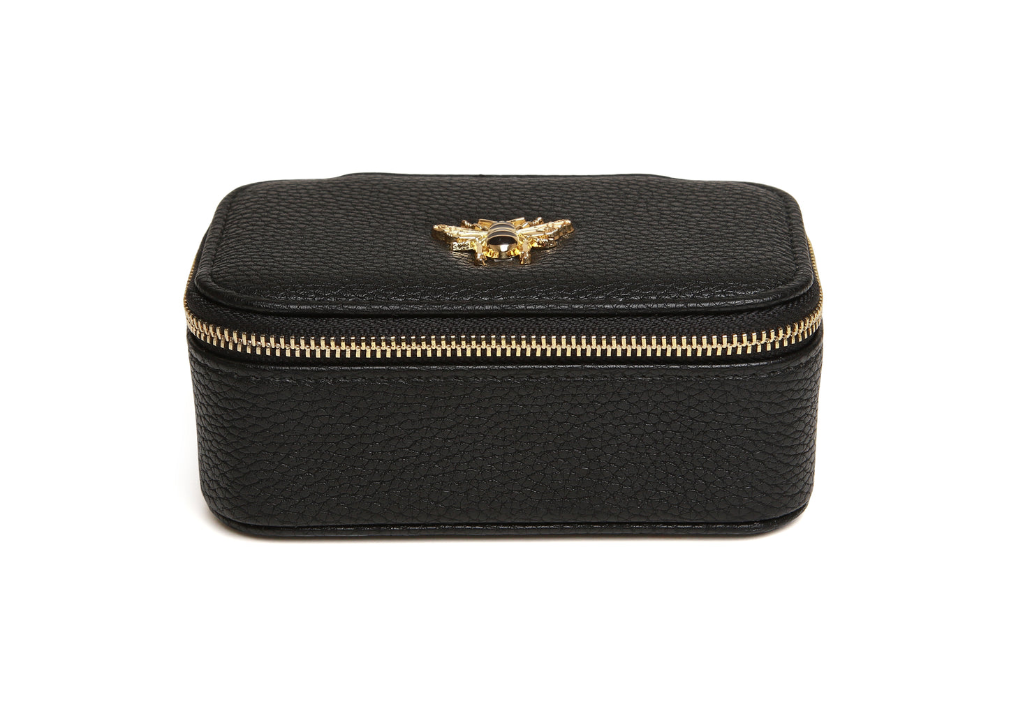 Black Mini Jewellery Box
