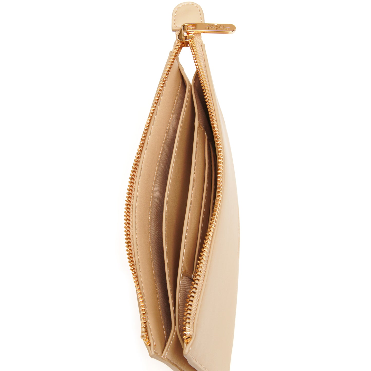 Sand - Valencia Double purse