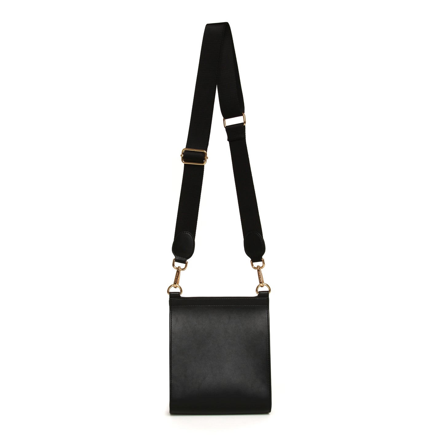 Black - Seville Crossbody Bag