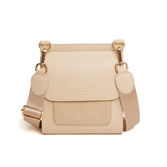 Sand - Seville Crossbody Bag