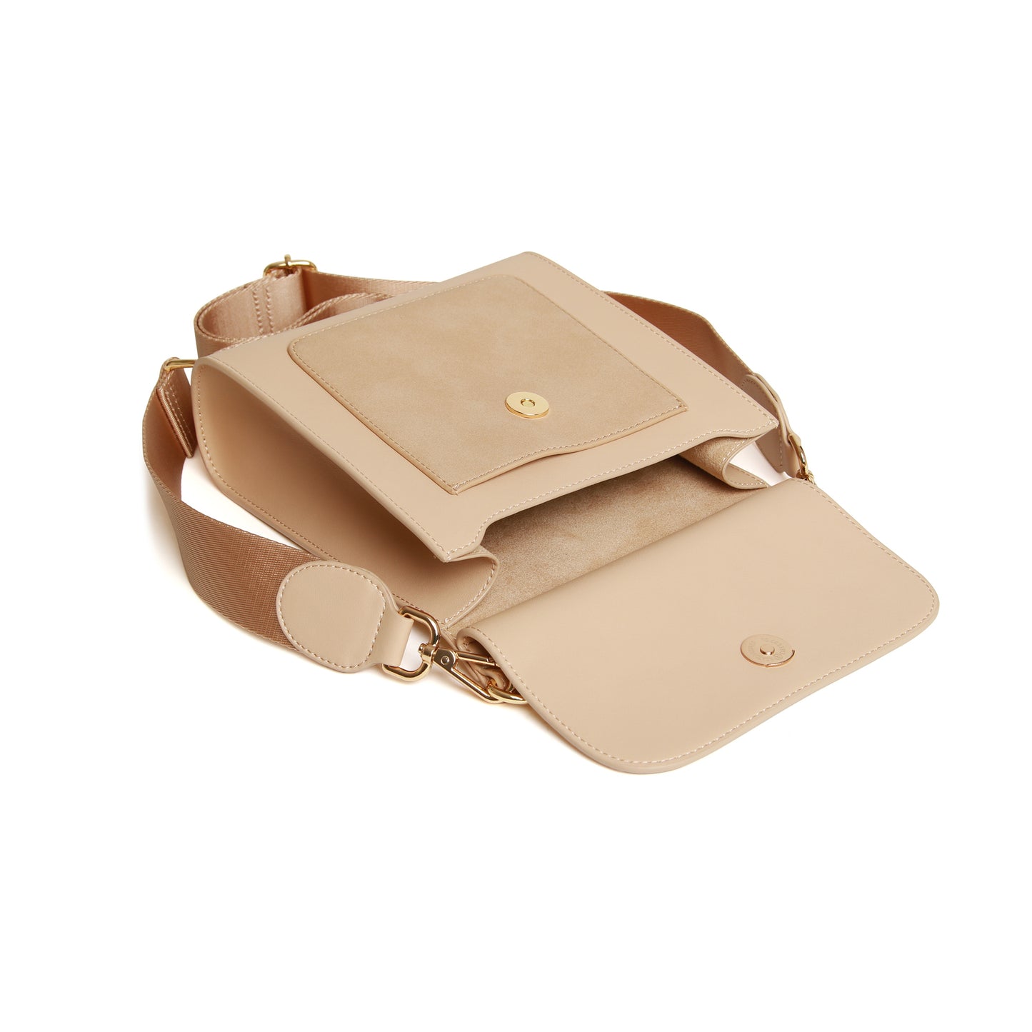 Sand - Seville Crossbody Bag