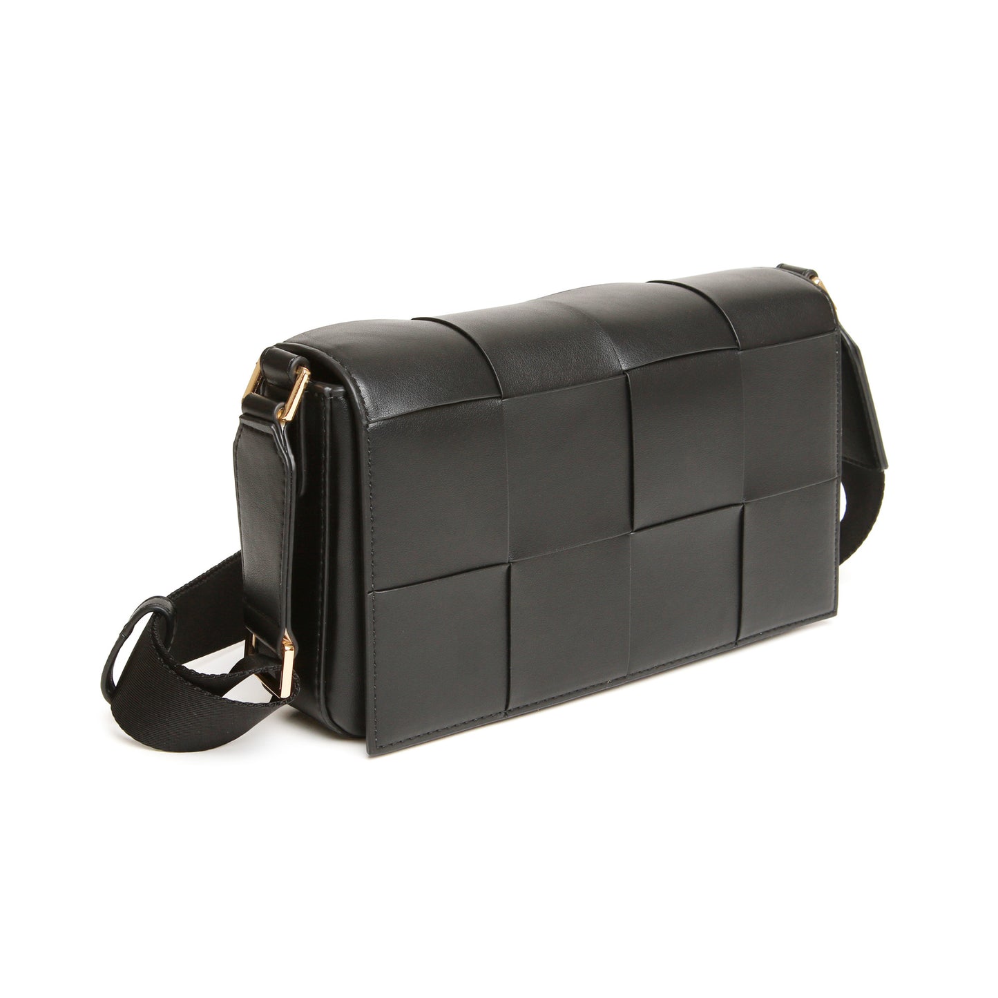 Black - Lisbon Crossbody bag