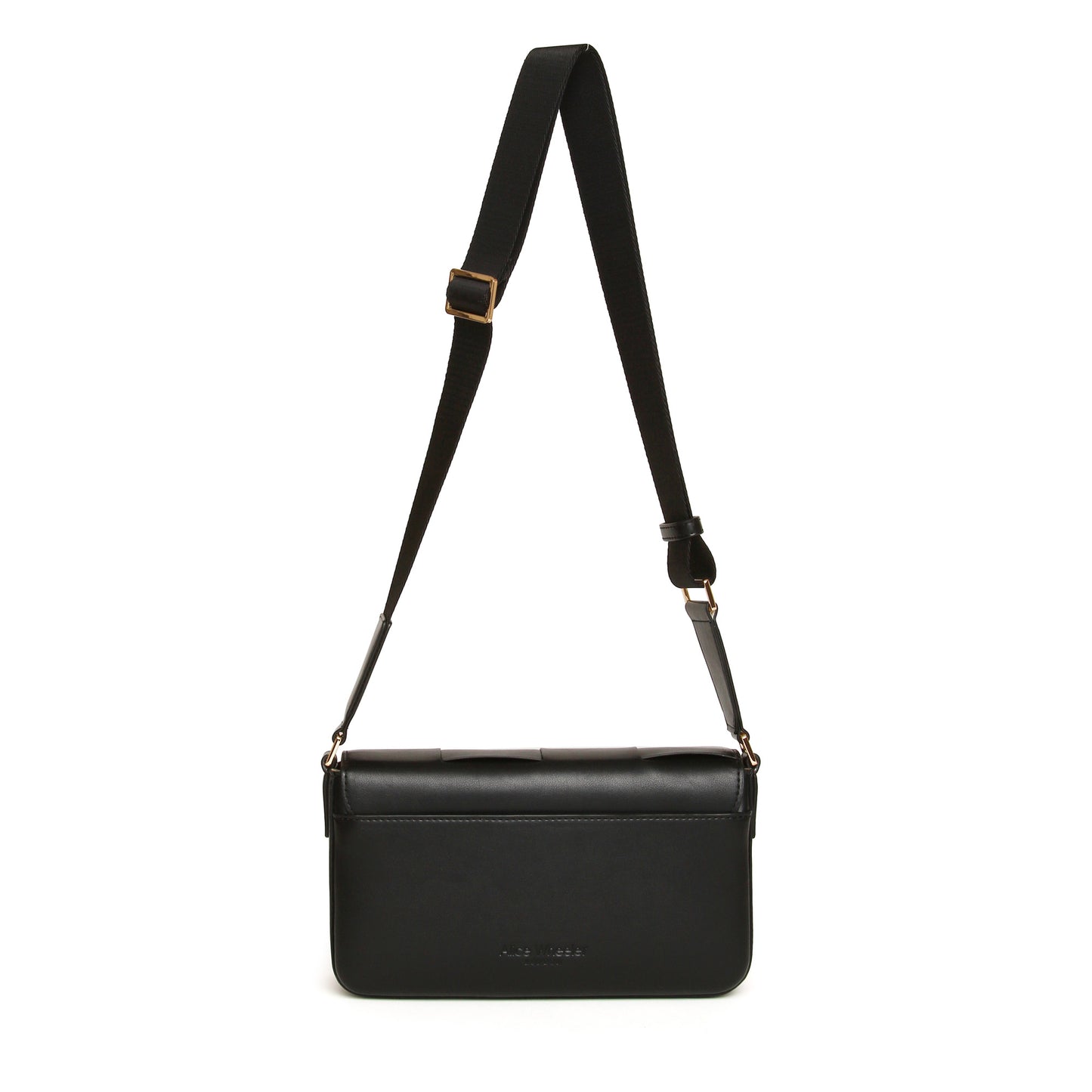 Black - Lisbon Crossbody bag