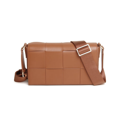 Tan - Lisbon Crossbody bag