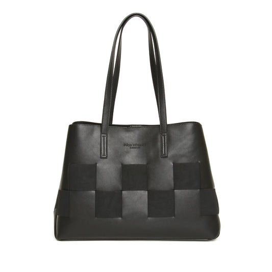 Black - Milan Tote bag