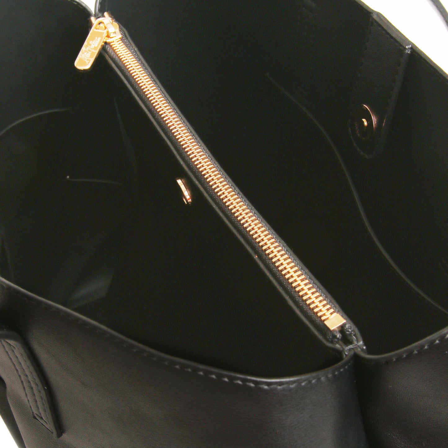 Black - Milan Tote bag