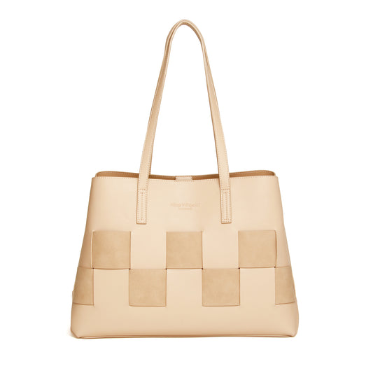 Sand - Milan Tote bag
