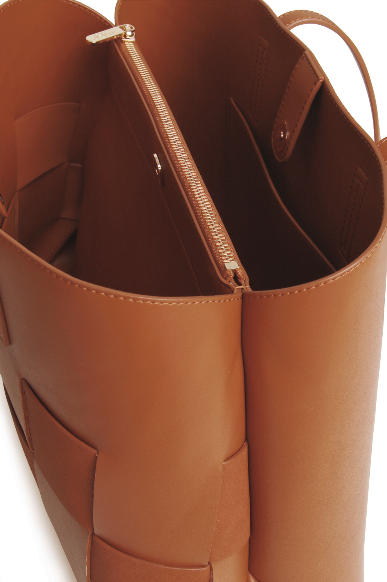 Tan - Milan Tote bag