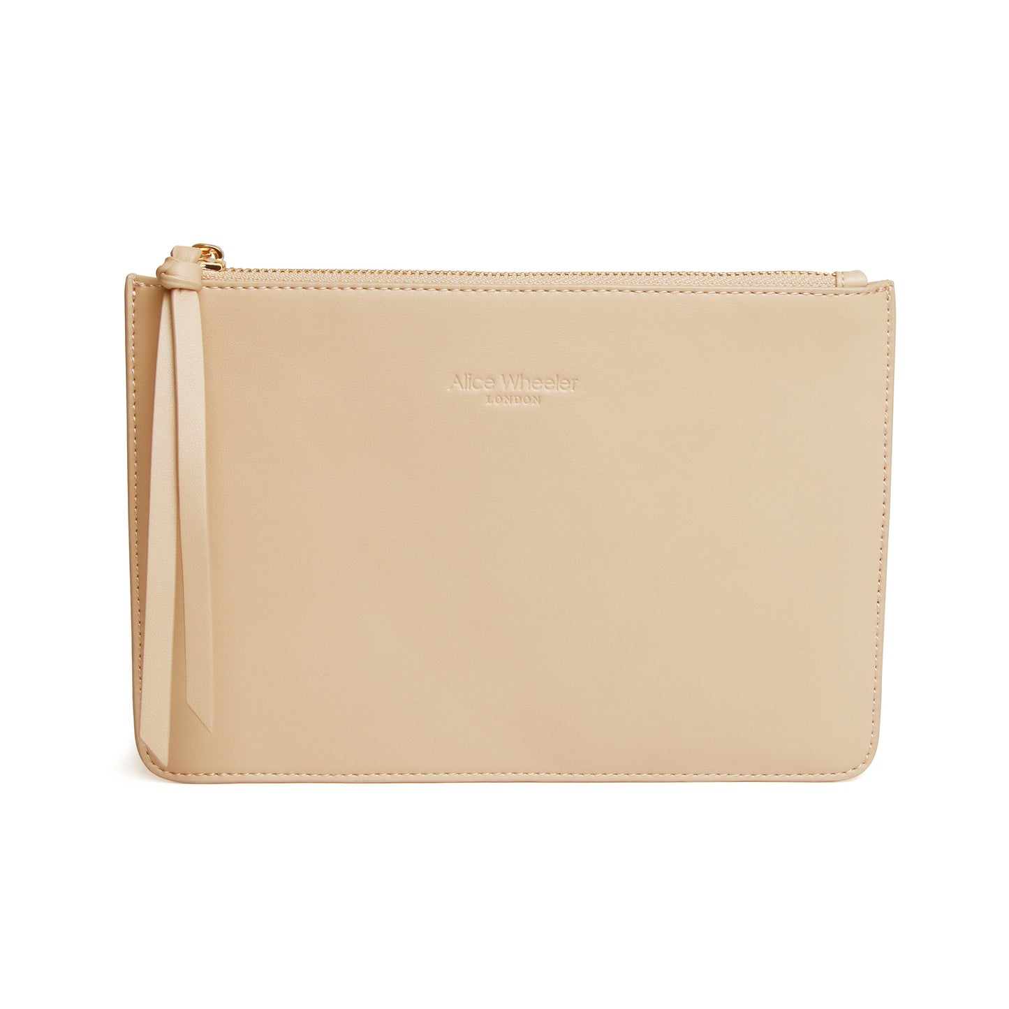 Sand - Paris Clutch/Pouch