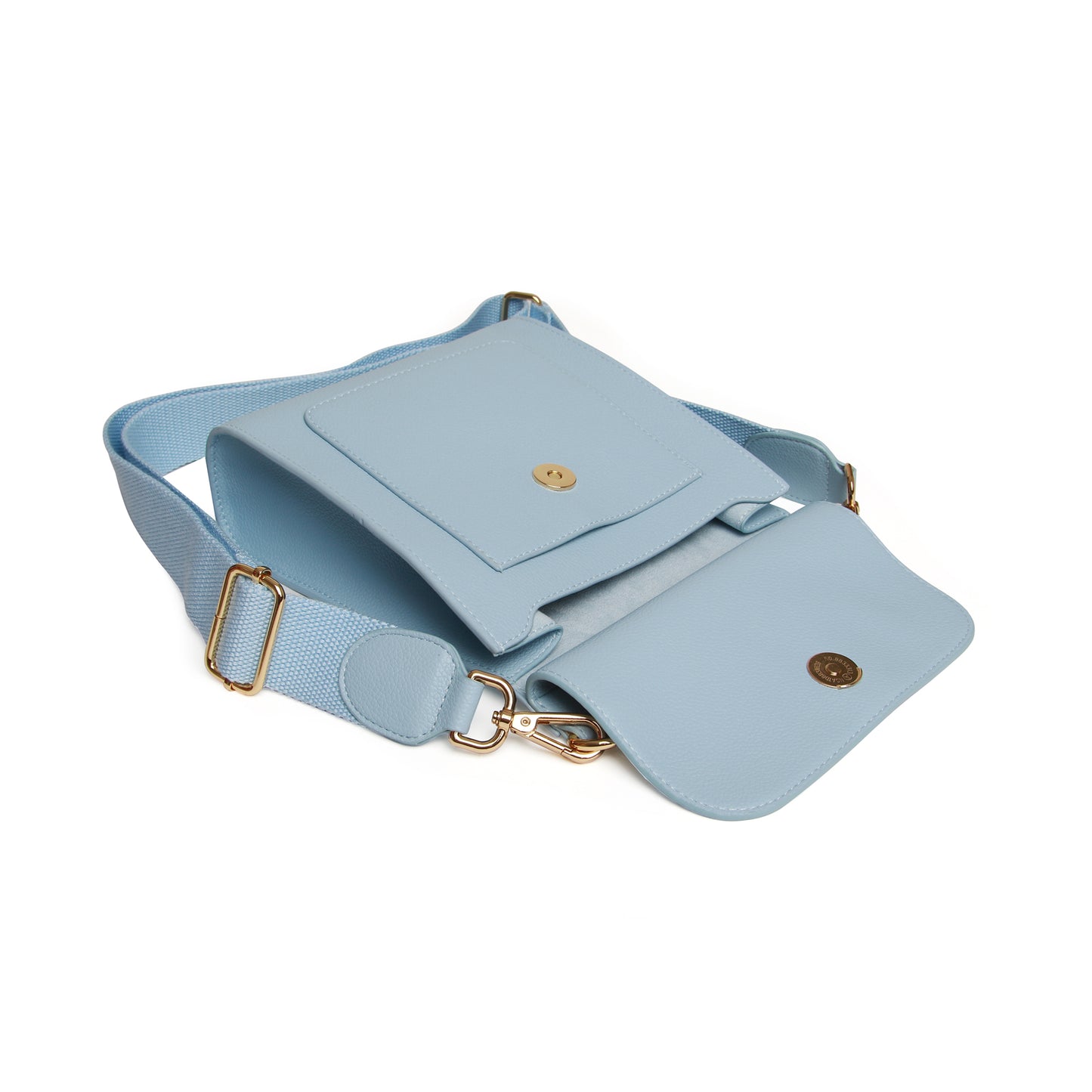Pastel Blue - Bloomsbury CBB