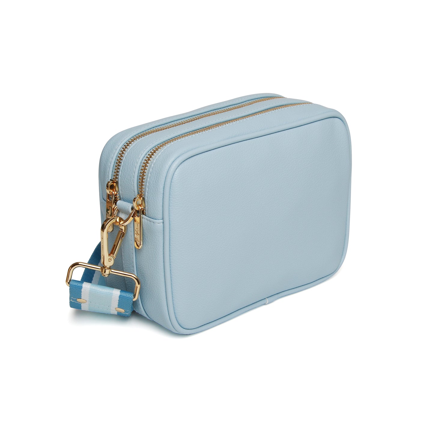 Pastel Blue - Soho Crossbody Bag