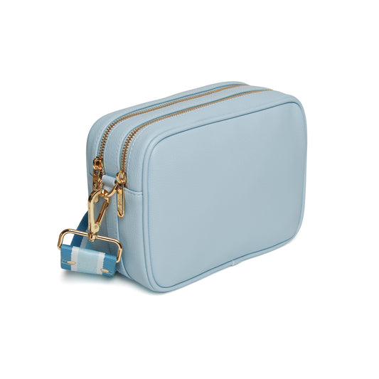 Pastel Blue - Soho Crossbody Bag
