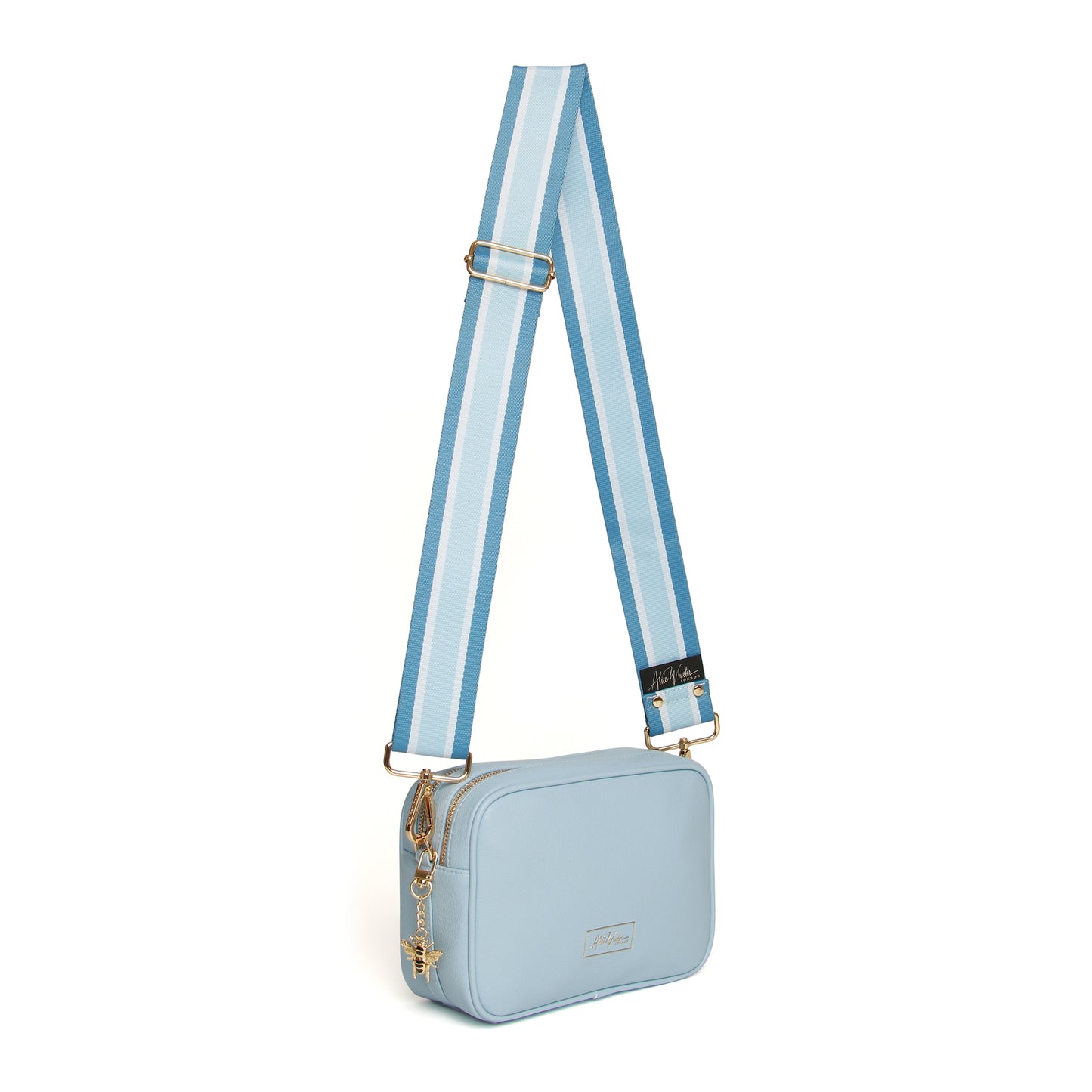 Pastel Blue - Soho Crossbody Bag