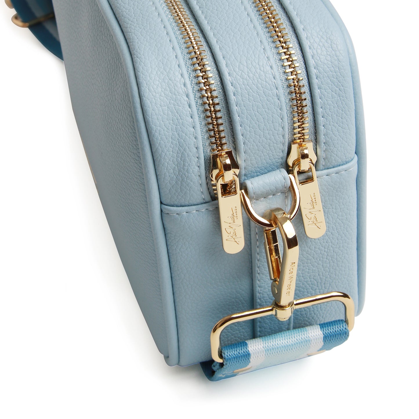Pastel Blue - Soho Crossbody Bag