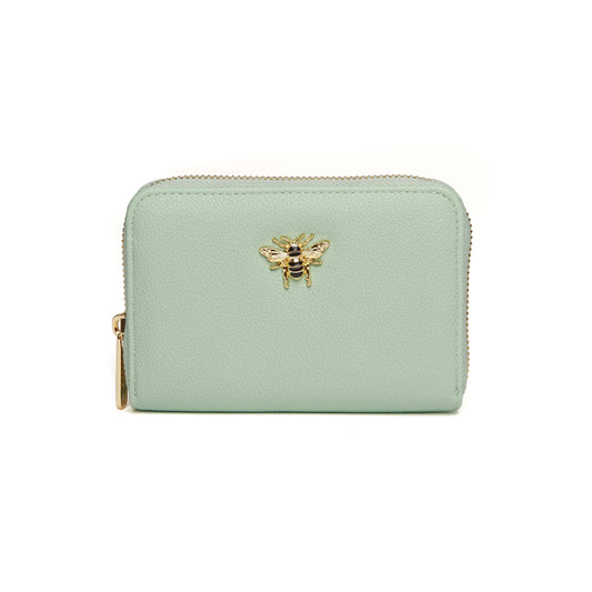 Pastel Mint - Bromley Purse