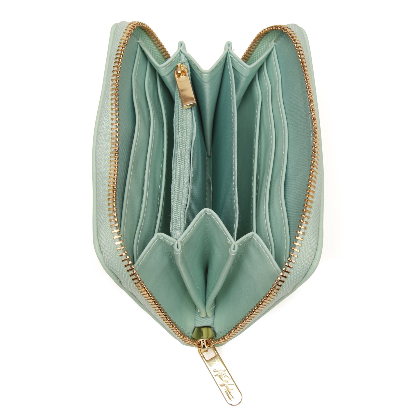 Pastel Mint - Bromley Purse