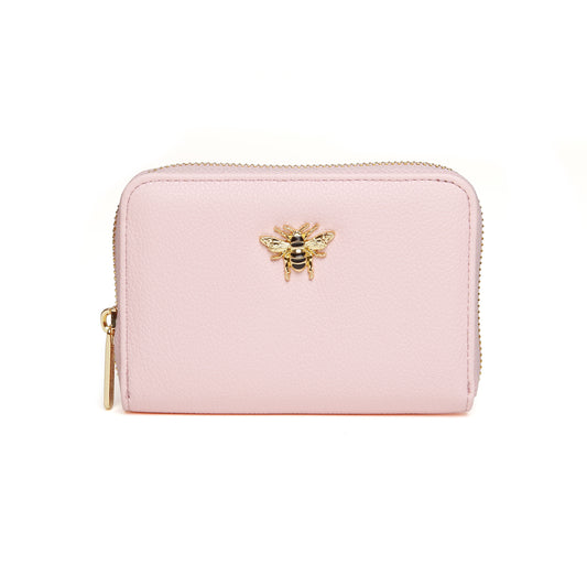 Pastel Pink - Bromley Purse