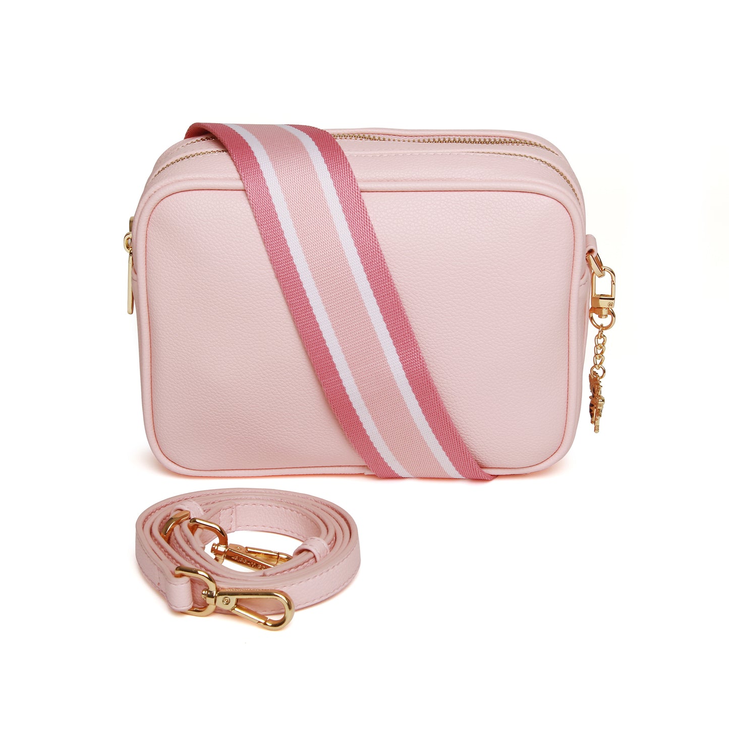 Pastel Pink - Soho Crossbody Bag