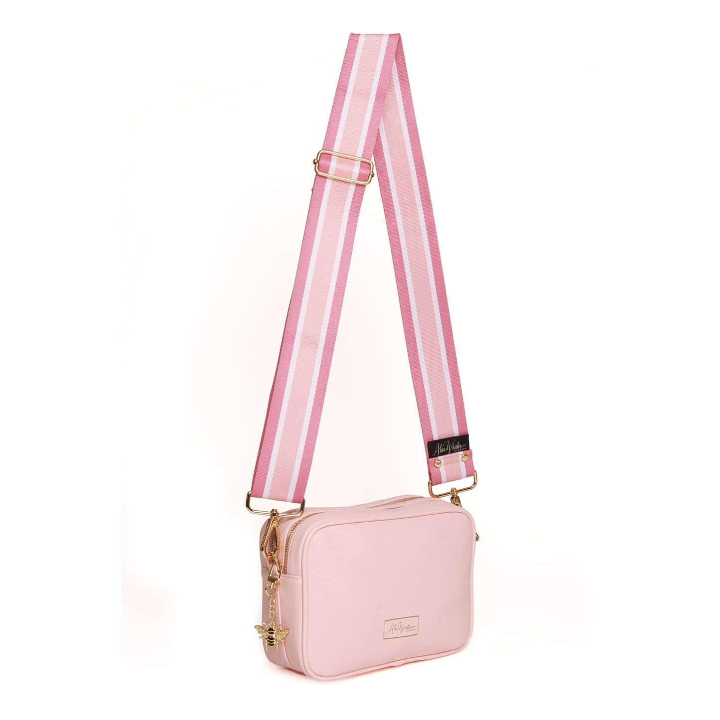 Pastel Pink - Soho Crossbody Bag