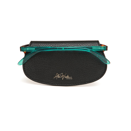 Black - Glasses Case