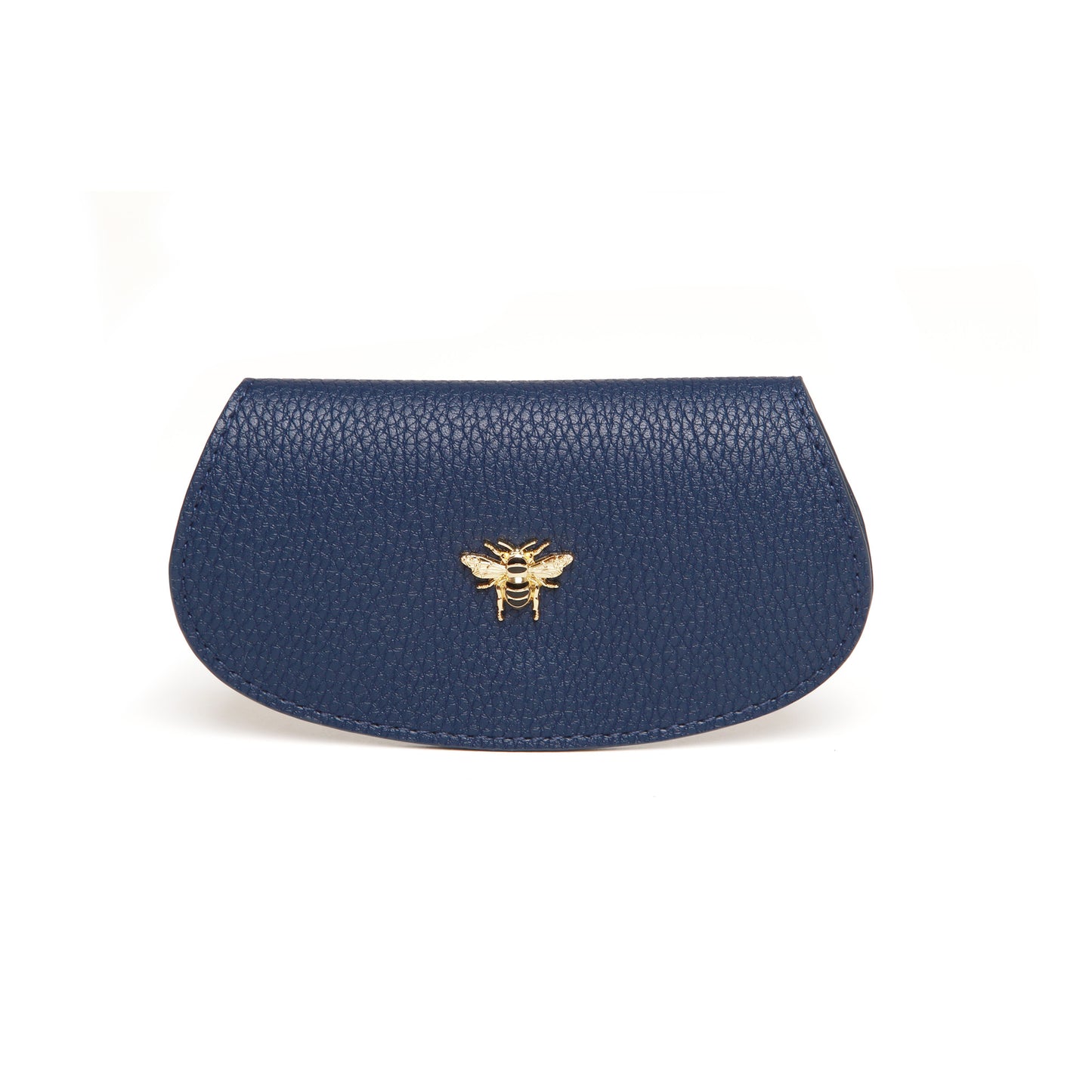 Navy - Glasses Case