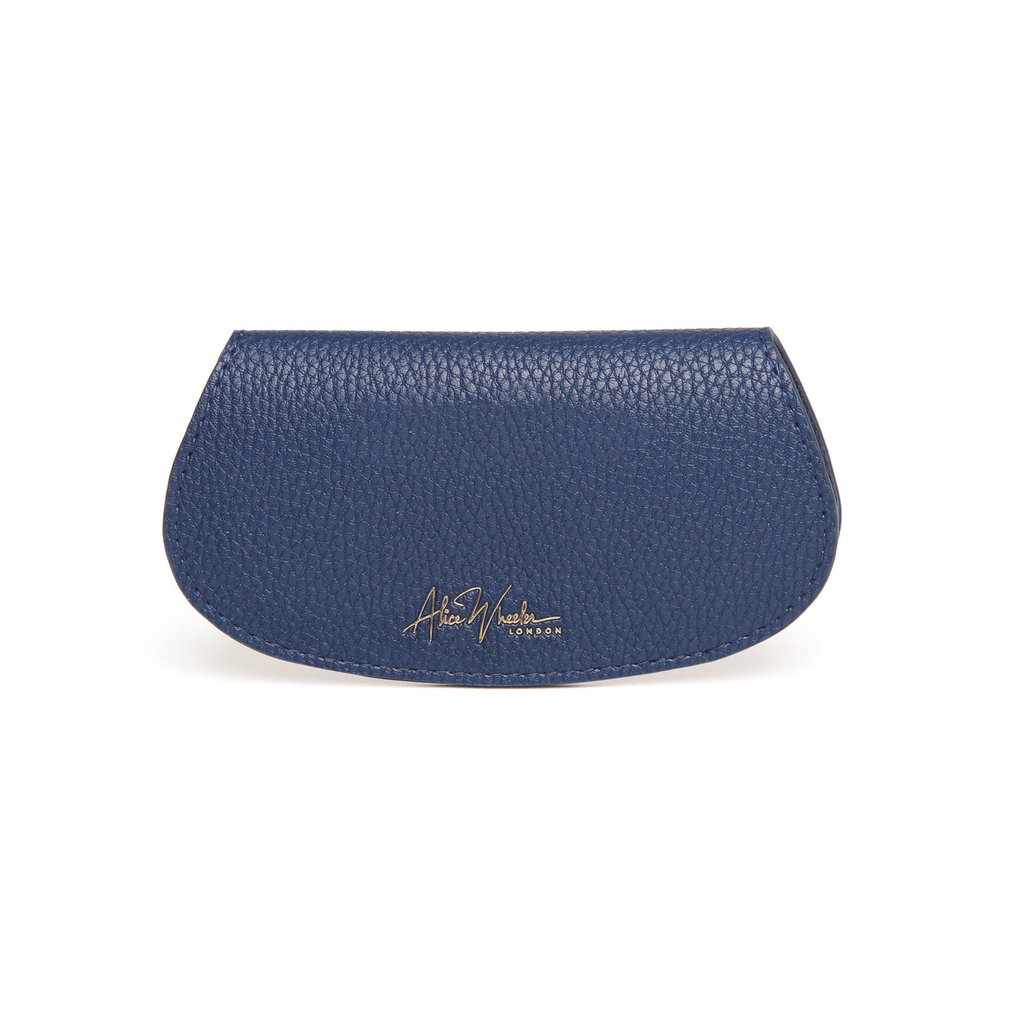 Navy - Glasses Case