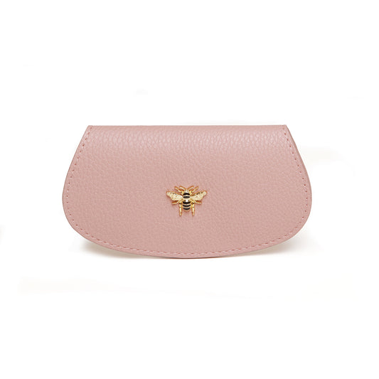 Pink Glasses Case