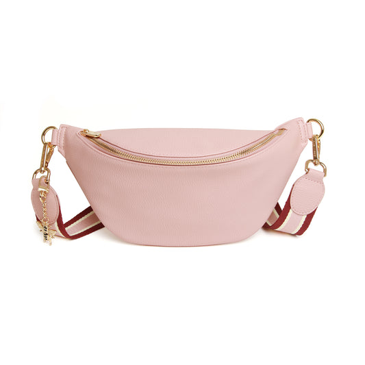 Pink - Banana Bag