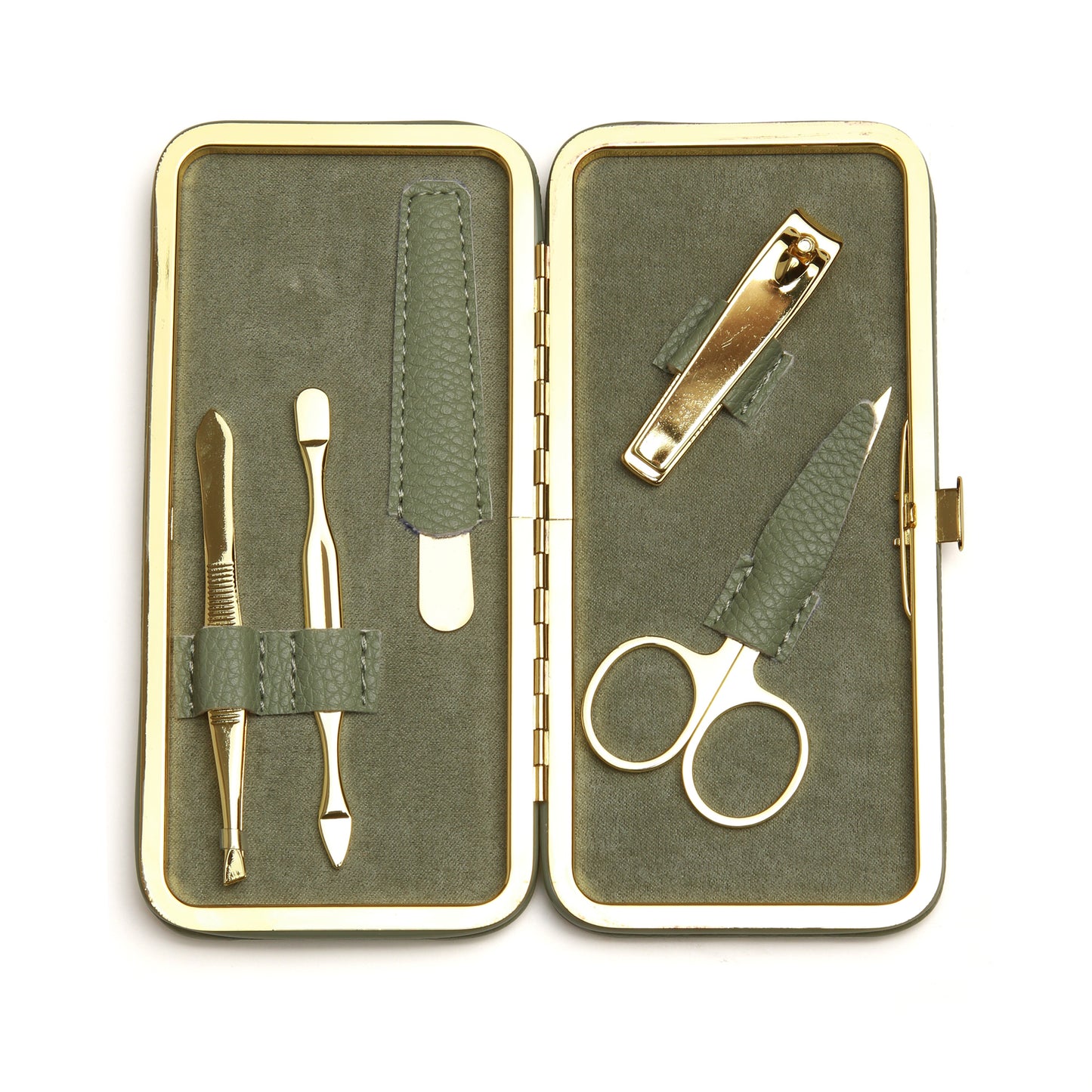 Sage - 5pc Manicure Set
