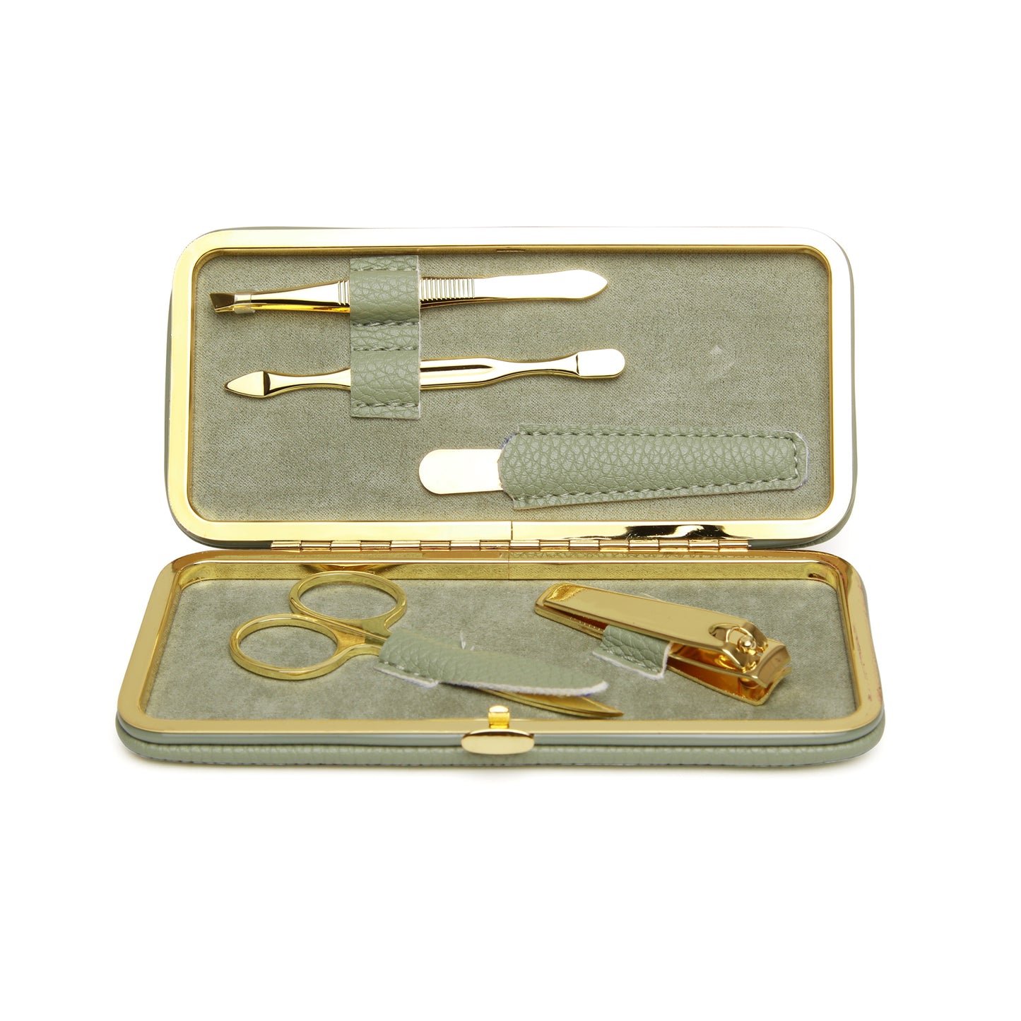 Sage - 5pc Manicure Set