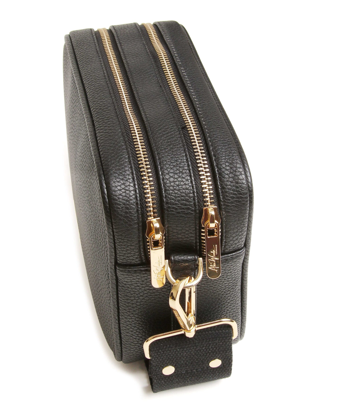 Leopard Soho Dual Compartment Camera Crossbody Bag