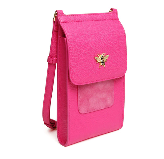 Hot Pink - Mini Bloomsbury