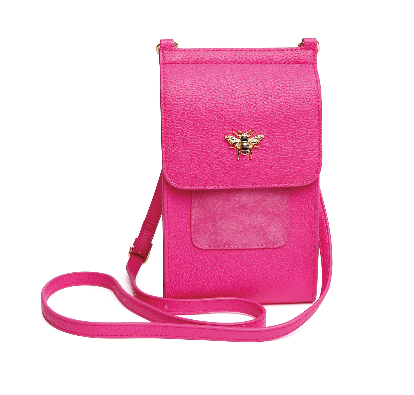 Hot Pink - Mini Bloomsbury