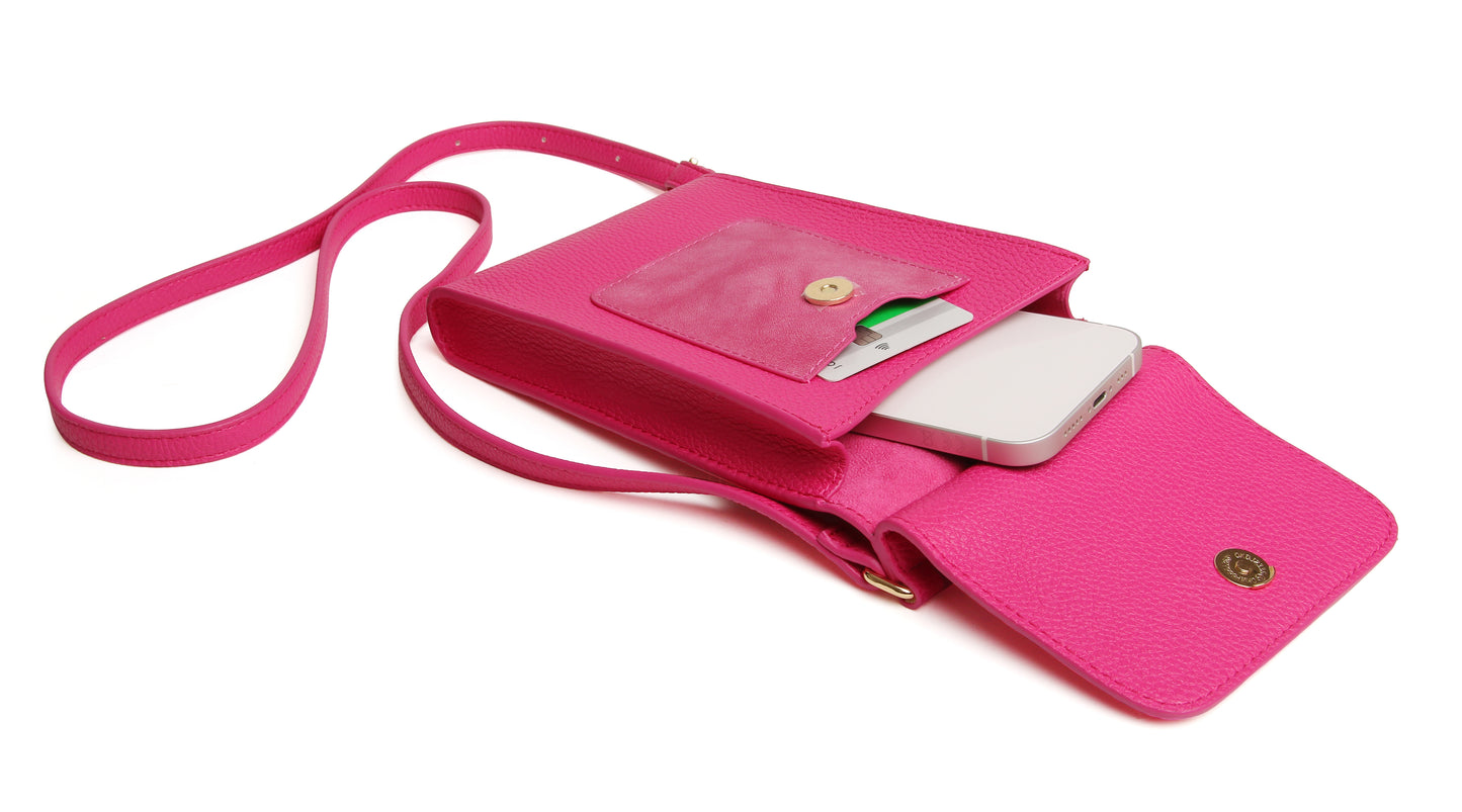 Hot Pink - Mini Bloomsbury