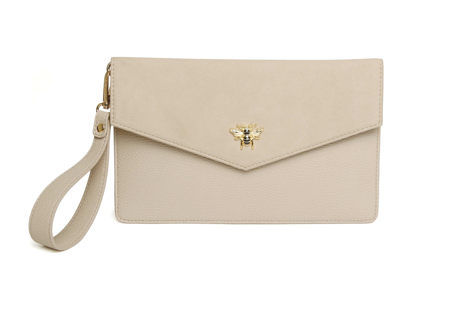 Stone - Chelsea Clutch