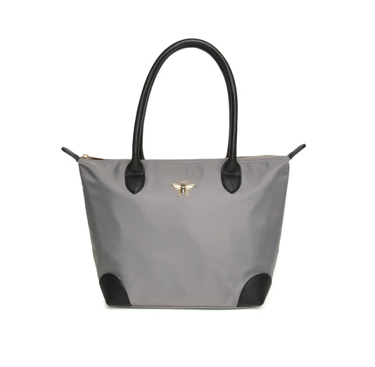 Grey - Shoreditch Tote Medium